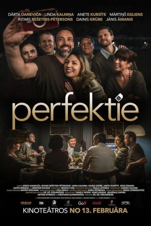 Perfect Strangers (2026) poster
