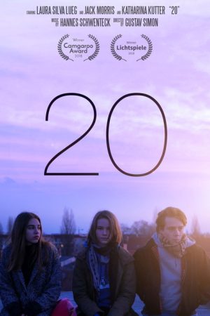 20 (2018) poster