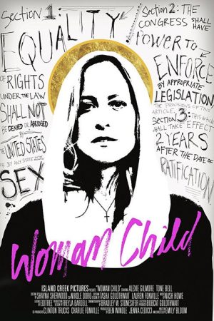Woman Child (2017) poster