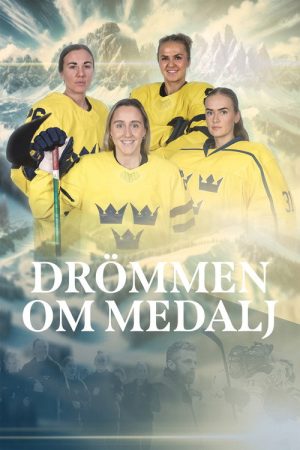 Drömmen om medalj (2026) poster