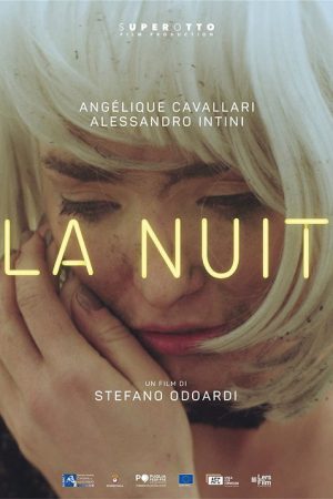 La Nuit (2021) poster