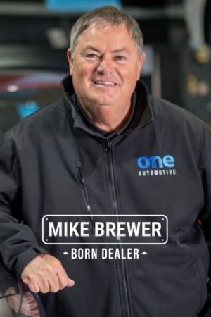 Mike Brewer: Born Dealer (2025) poster