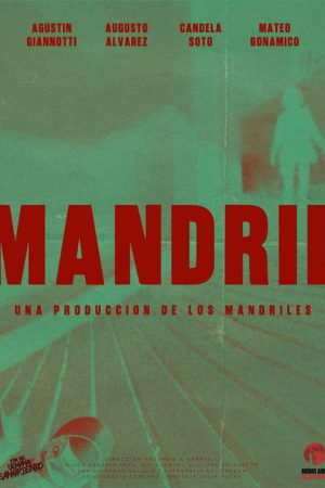 MANDRIL (2025) poster