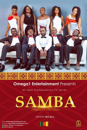 Samba (2019) poster