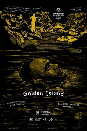 Golden Island (2026) poster