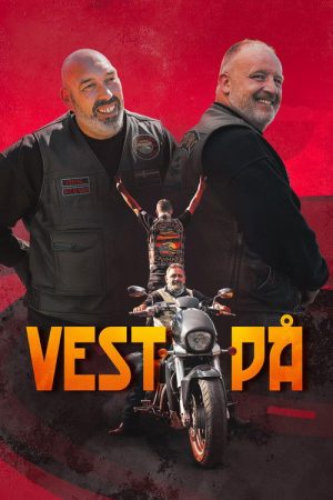 Vest på (2026) poster
