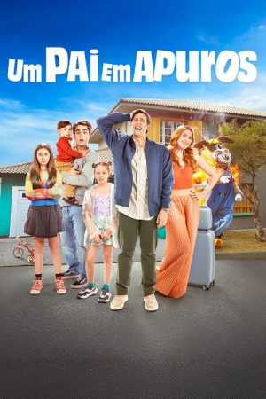 Daddy’s in Trouble (2026) poster