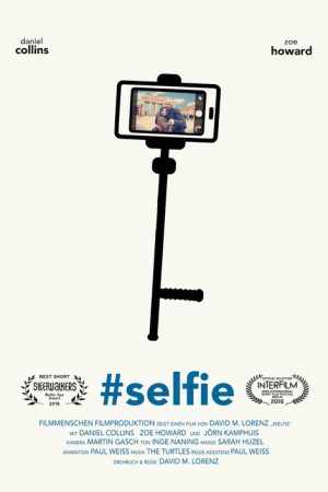 #selfie (2016) poster