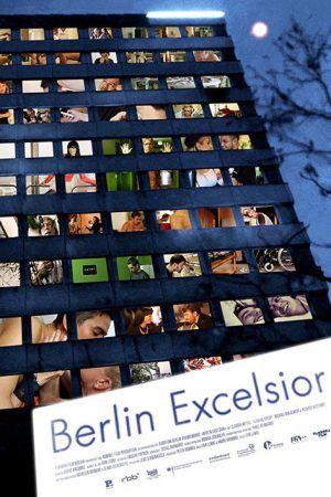 Berlin Excelsior (2018) poster
