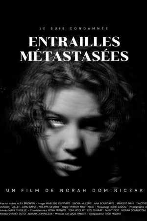 Metastasized Entrails (2026) poster