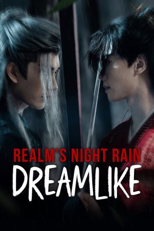 Realm’s Night Rain Dreamlike (2025) poster