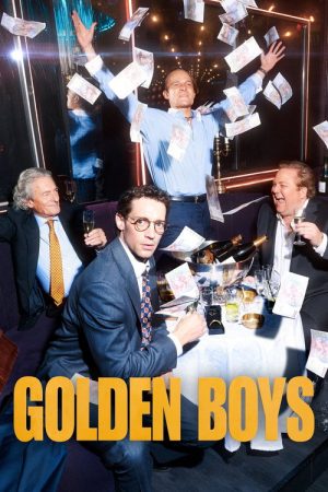 Golden Boys (2026) poster