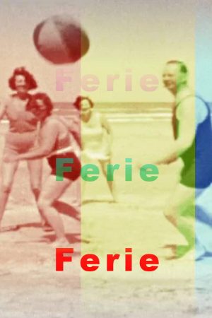 Ferie, ferie, ferie (2017) poster