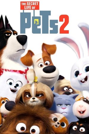 The Secret Life of Pets 2 (2019) poster