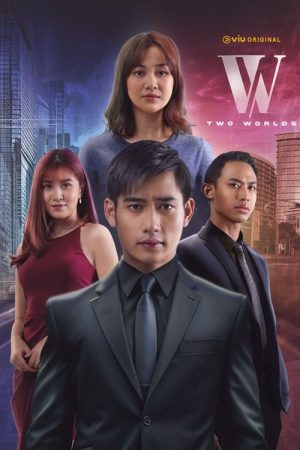 W: Two Worlds (Malaysia) (2023) poster