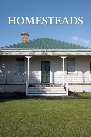 Homesteads (2022) poster