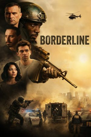 Borderline (2026) — Cast, Story & Where to Watch | MovieLinkBD poster