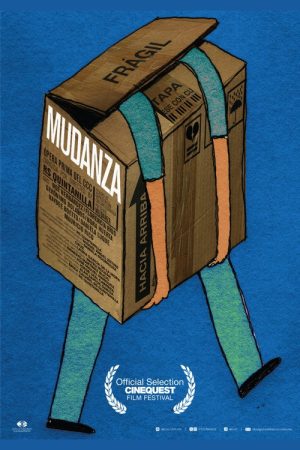 Mudanza (2025) poster