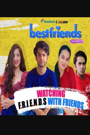 Bestfriends (2020) poster