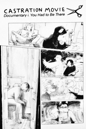 Castration Movie Documentary Anthology i. You Had To Be There (2026) poster
