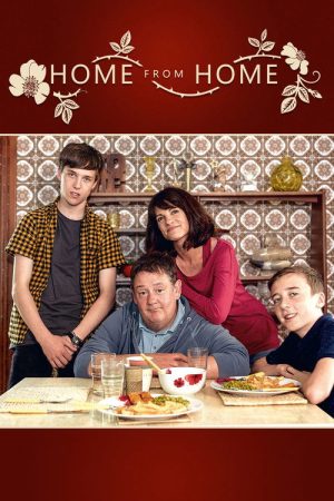 Home from Home (2018) poster