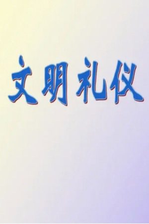 5堂实用礼仪课，助你职场生活游刃有余 (2019) poster