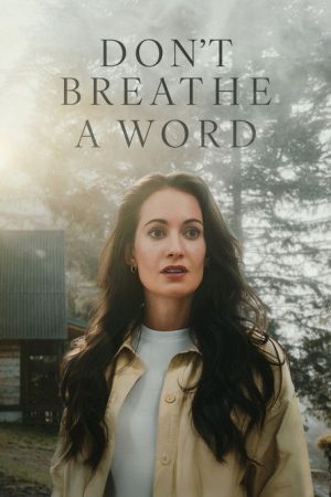 Don’t Breathe a Word (2026) poster