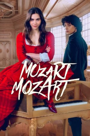Mozart/Mozart (2025) poster
