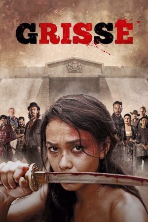 Grisse (2018) poster