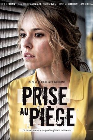 Prise au piège (2019) poster