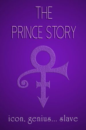 The Prince Story: Icon, Genius… Slave (2017) poster