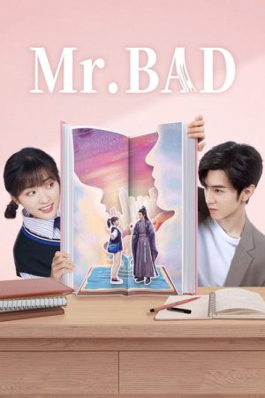 Mr. Bad (2022) poster