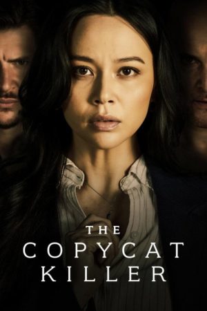 The Copycat Killer (2026) poster