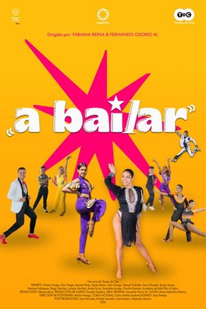 A bailar (2026) poster