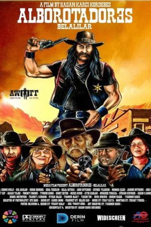 Belalılar (2017) poster