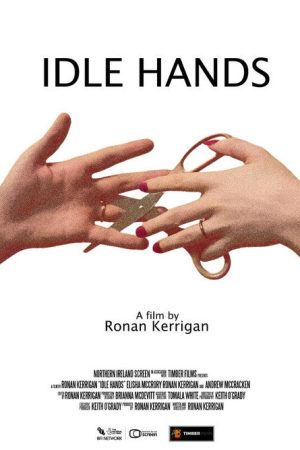 Idle Hands (2024) poster