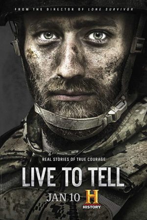 Live to Tell (2016) poster