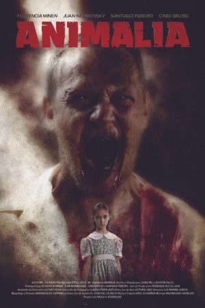 Animalia (2020) poster
