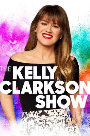 The Kelly Clarkson Show (2019) poster