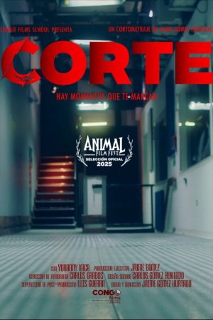 Corte (2025) poster