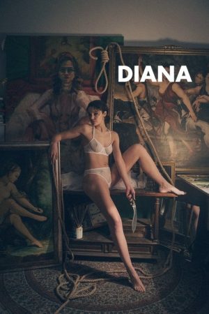 Diana (2018) poster