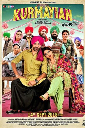 Kurmaiyan (2018) poster