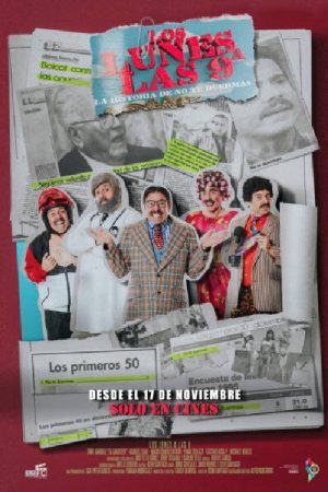 Los lunes a las 9 (2022) poster