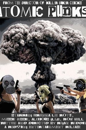 Atomic Punks (2016) poster