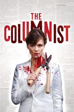 The Columnist (2019) poster