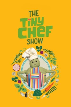 The Tiny Chef Show (2022) poster