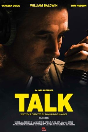 Talk (2019) poster