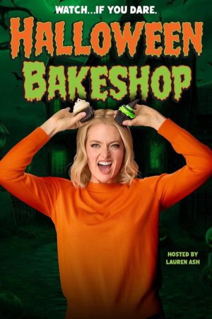 Halloween Bakeshop (2025) poster