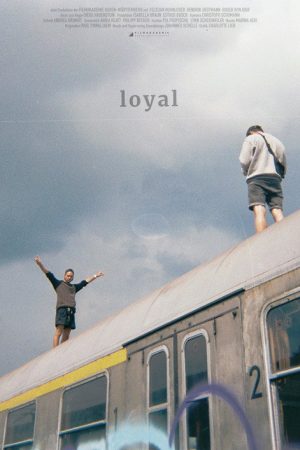 loyal (2019) poster