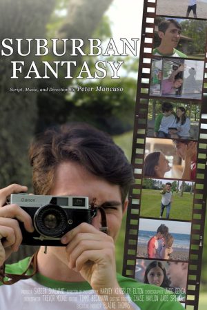 Suburban Fantasy (2022) poster